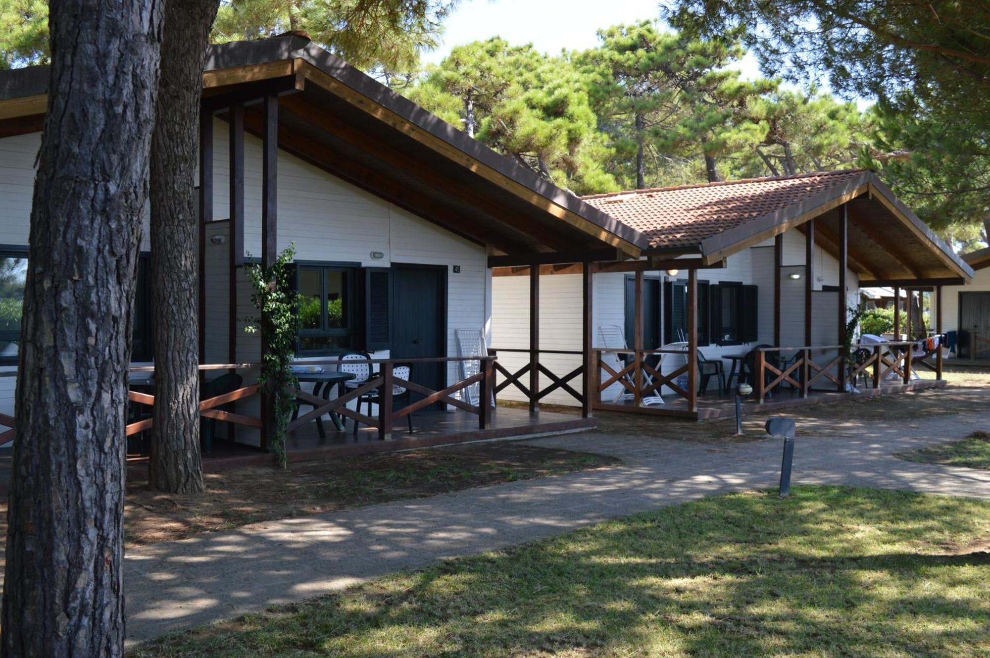לידו די פונדי Settebello Village מראה חיצוני תמונה