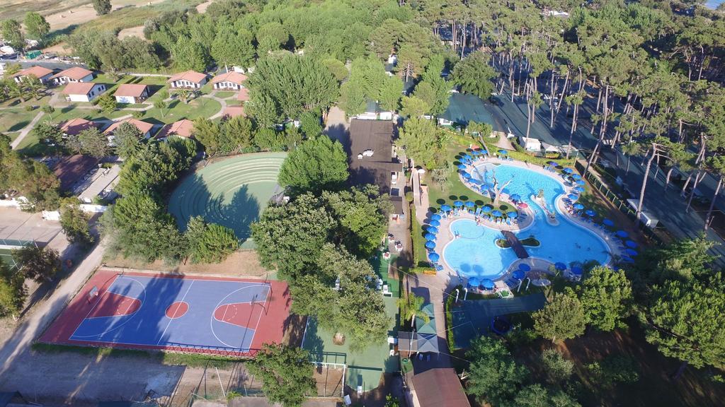 לידו די פונדי Settebello Village מראה חיצוני תמונה