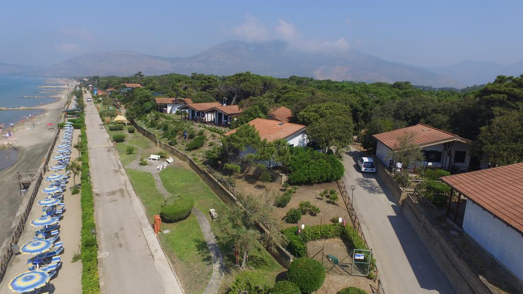 לידו די פונדי Settebello Village מראה חיצוני תמונה