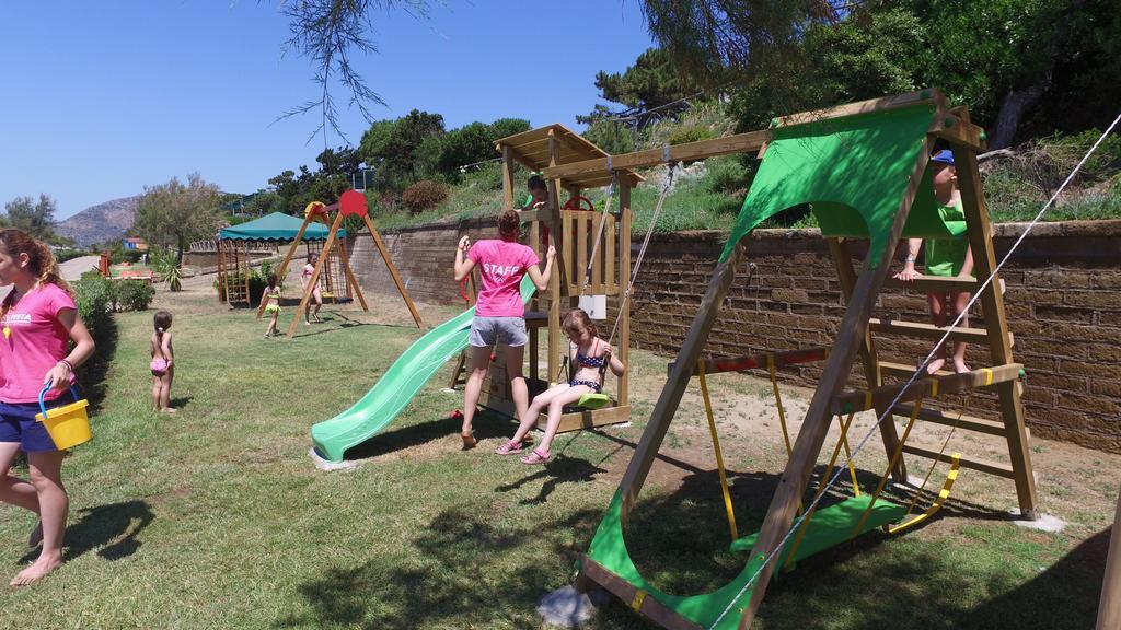 לידו די פונדי Settebello Village מראה חיצוני תמונה