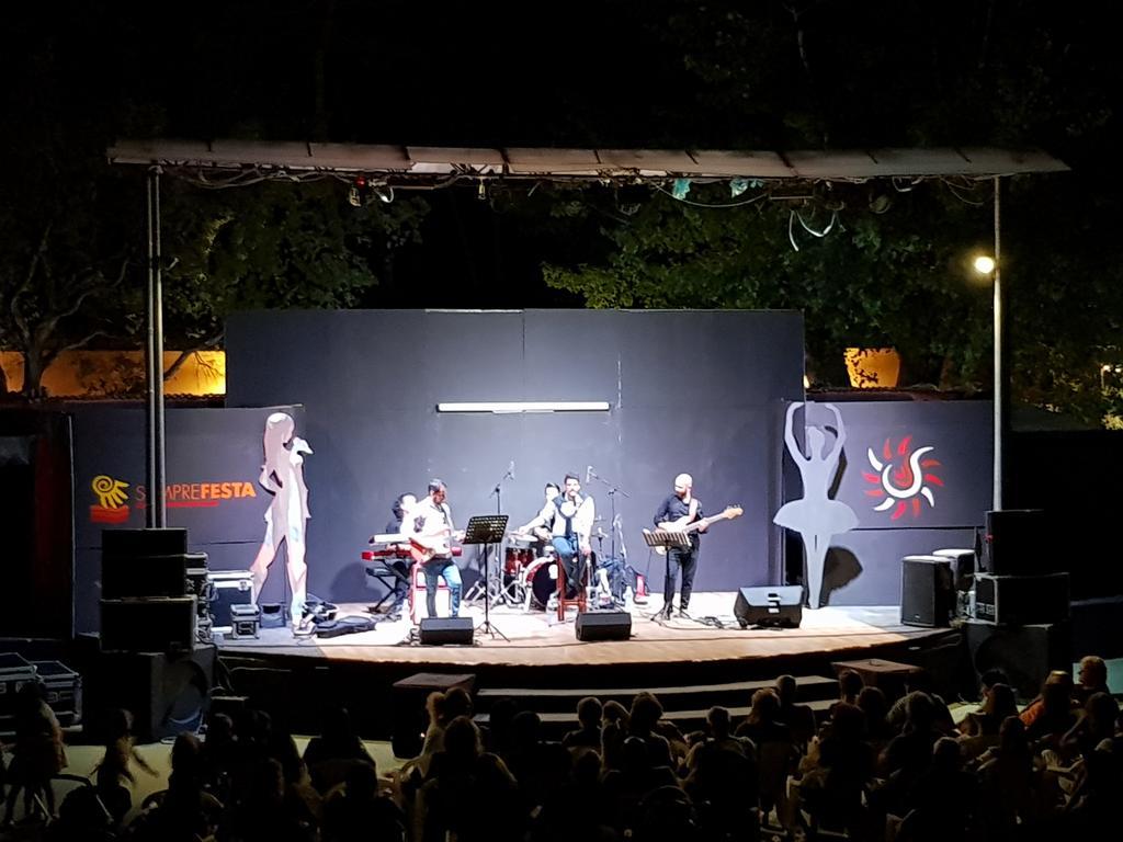 לידו די פונדי Settebello Village מראה חיצוני תמונה