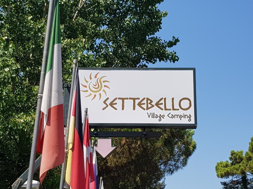 לידו די פונדי Settebello Village מראה חיצוני תמונה