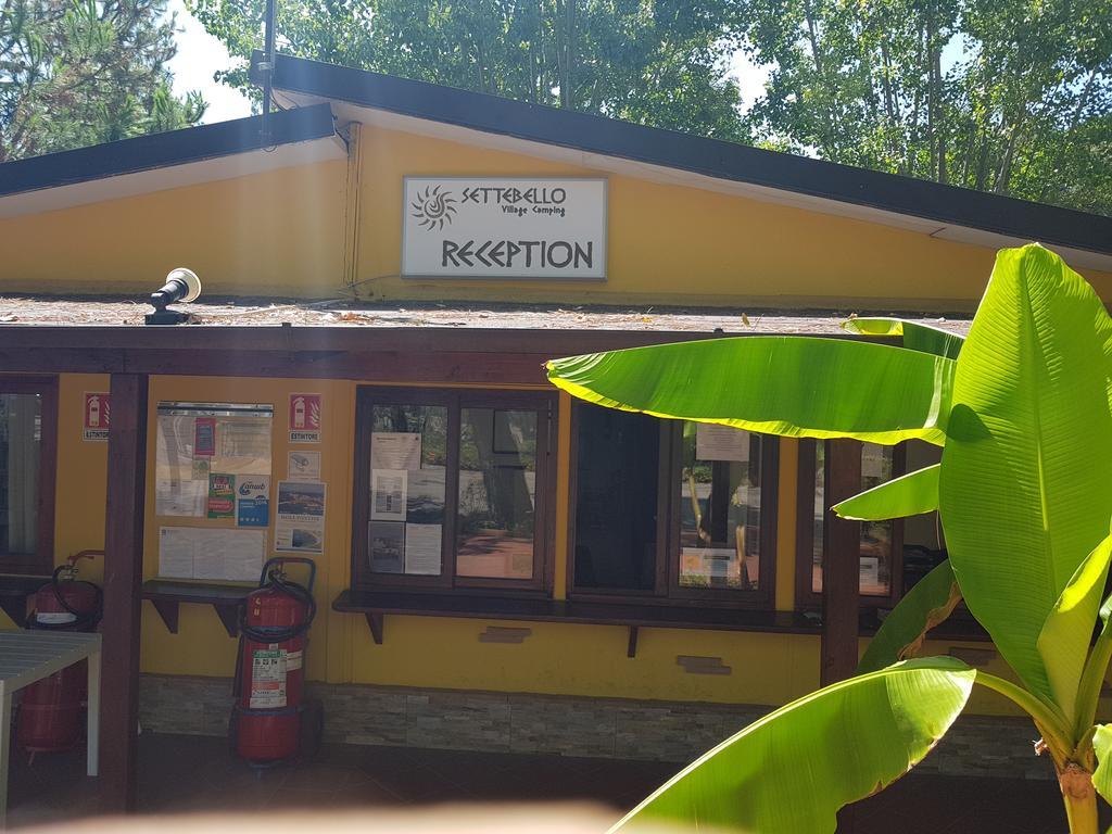 לידו די פונדי Settebello Village מראה חיצוני תמונה