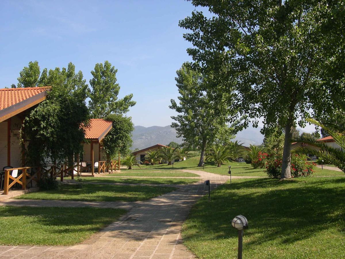 לידו די פונדי Settebello Village מראה חיצוני תמונה